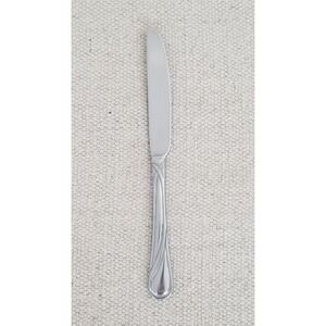 1 (one) Pfaltzgraff GLENBROOK‎ Stainless Dinner Knife replacement